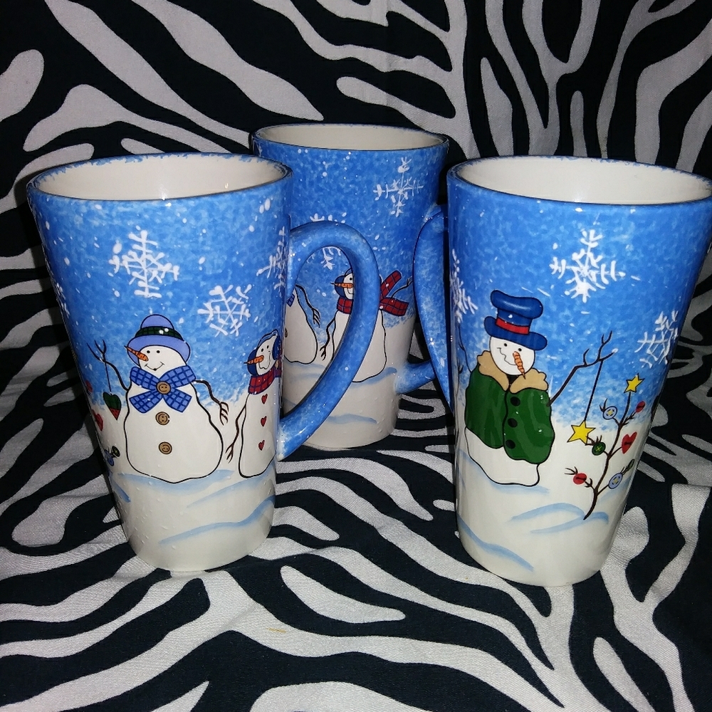 Chirstmas Mugs